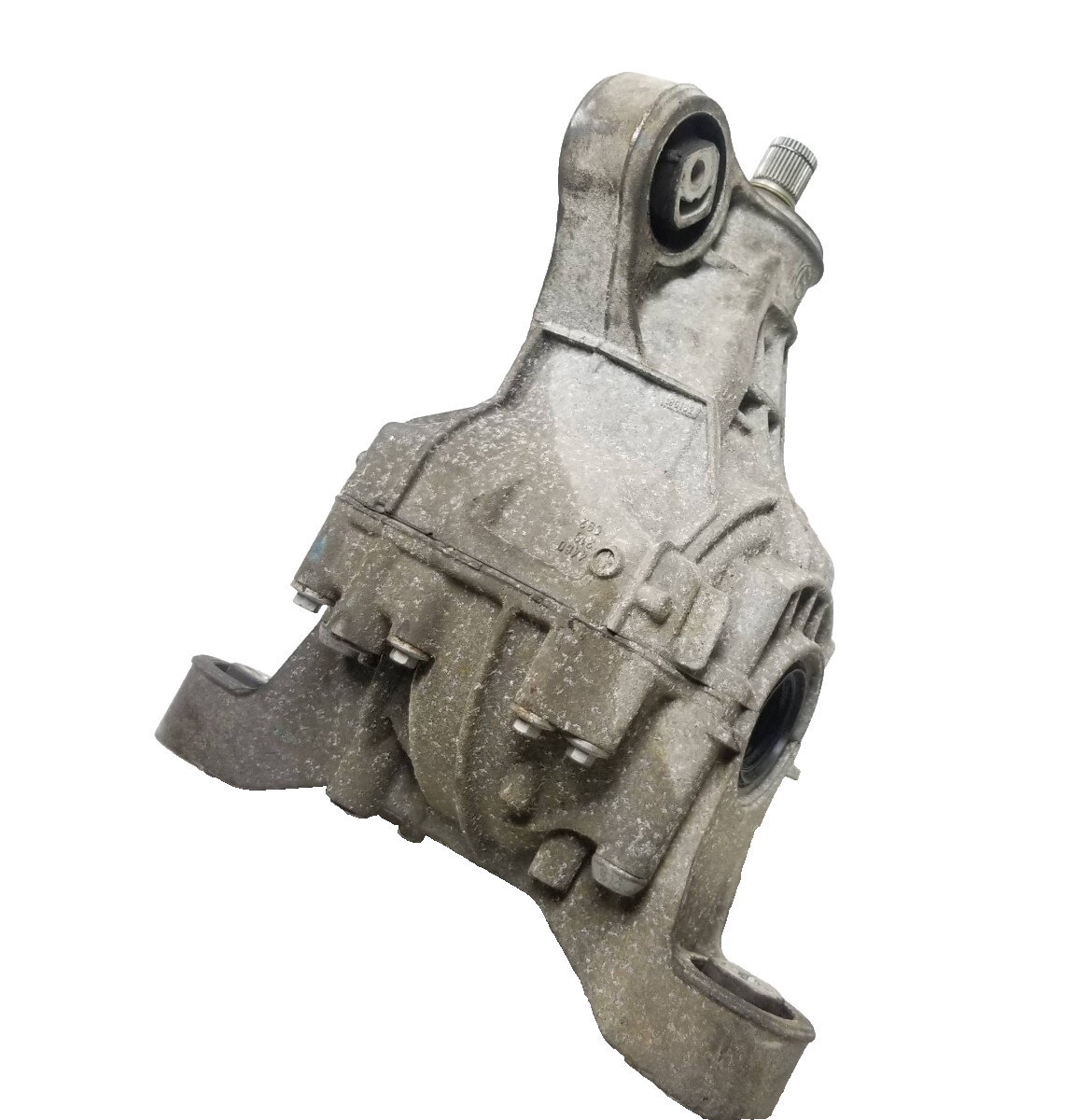 2013 Porsche Cayenne Rear Differential OEM