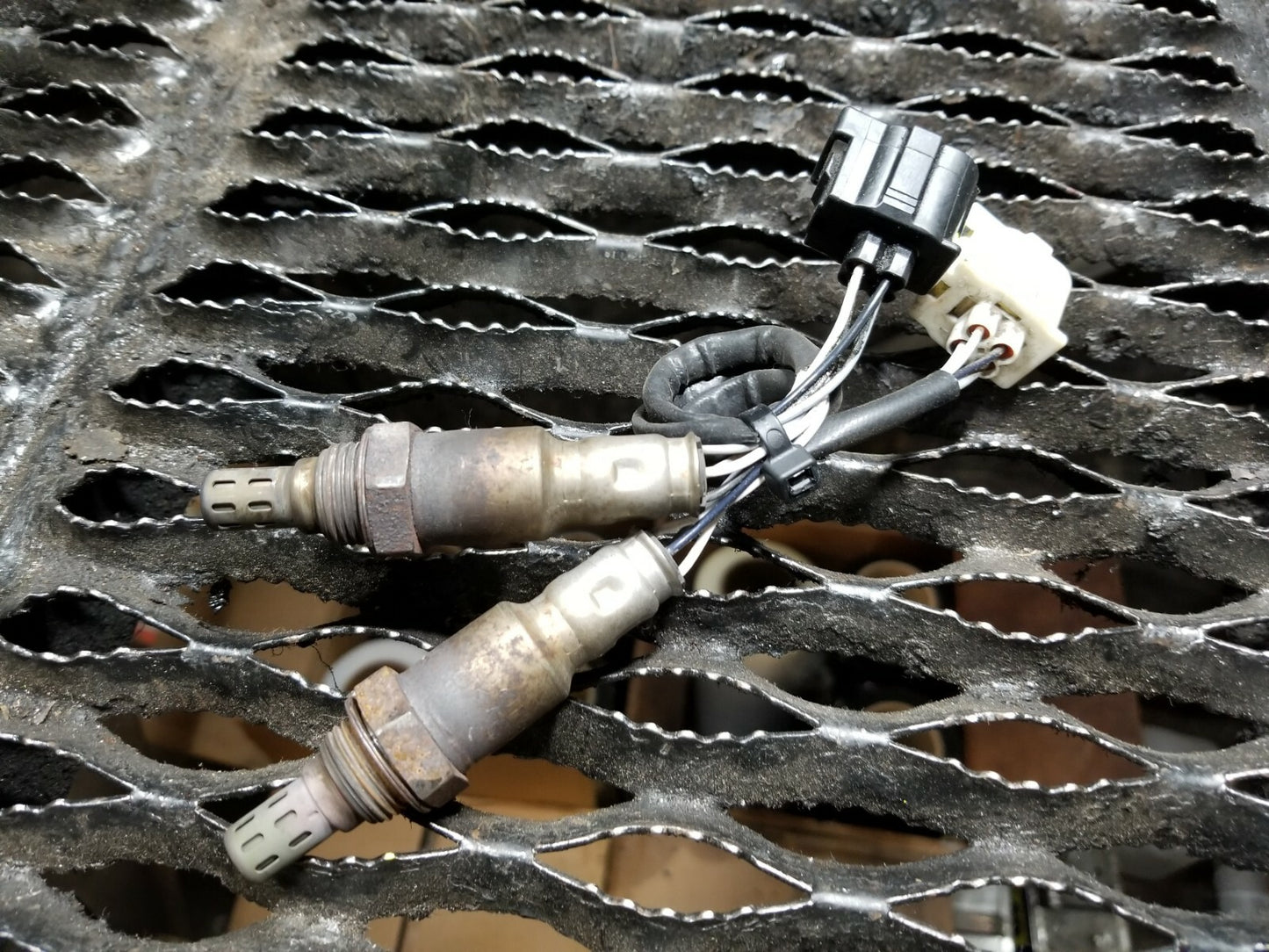 11 12 13 14 Chrysler 200s 3.6l Oxygen Sensor 2pcs OEM