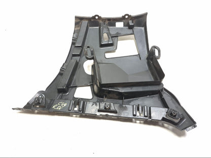 2013 BMW 328i F30 Sedan Rear Bumper Support Bracket Left Driver Side OEM
