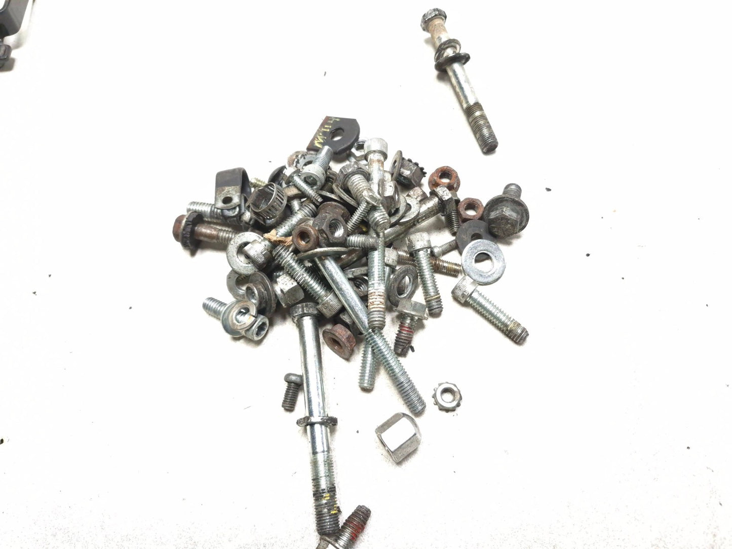 2024 Kawasaki Ninja 500 Ex500 Misc Bolt & Hardware Bracket OEM