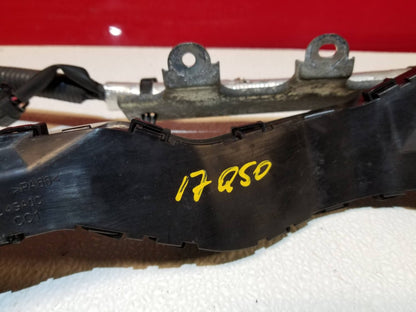 2017 Iinfiniti Q50 Electric Power Steering Rack Wire Harness 3.0l AWD OEM