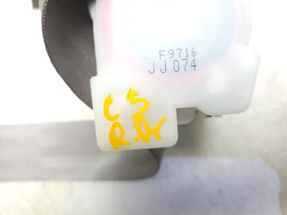 2009 - 2013 Infiniti G37 Seat Belt Retractor Rear Left Right & Center OEM