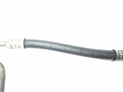 2013 Cadillac Escalade Esv Automatic Transmission Oil Cooler Hose Pipe OEM