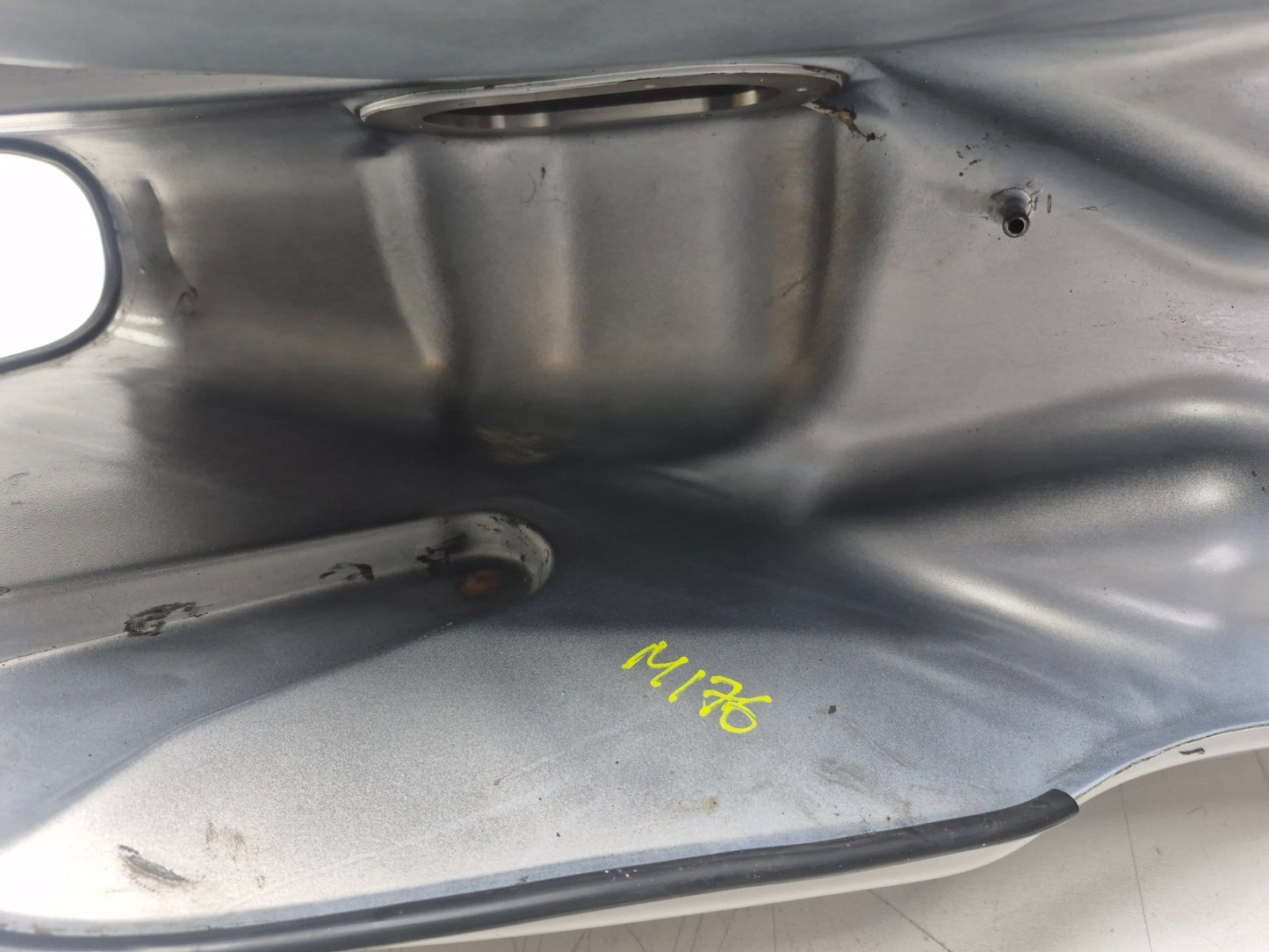 2022 Moto Guzzi V7 Fuel Tank OEM