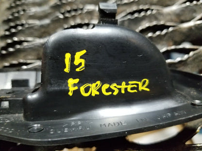 14 15 16 Subaru Forester Fuel Tank Door Release Opener Handle Trim Cover OEM