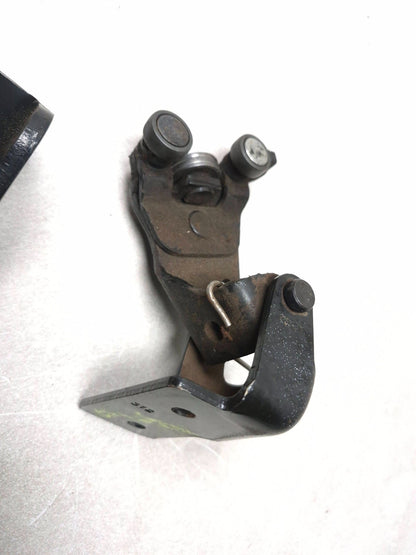 2013 Ford Transit Connect Rear Sliding Door Hinge Roller Driver Side Lh OEM