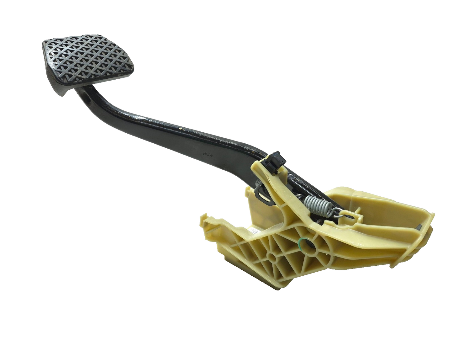 2008 BMW X6 E71 Foot Brake Stop Pedal W/ Bracket OEM 35006791900