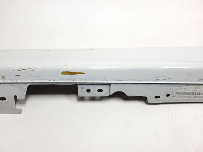 13-18 BMW 330xi F30 Rocker Panel Skirt Molding Driver Side Left OEM ✅