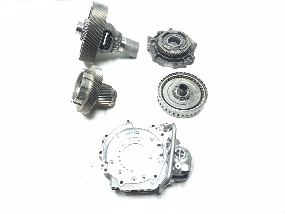 2017 Jeep Renegade 2.4l At 948te Oil Pump & Drive Transfer Gear 5 Pcs OEM