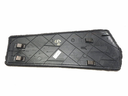 2011 BMW 750li Center Console  Rear Trim Panel Cover Left & Right OEM