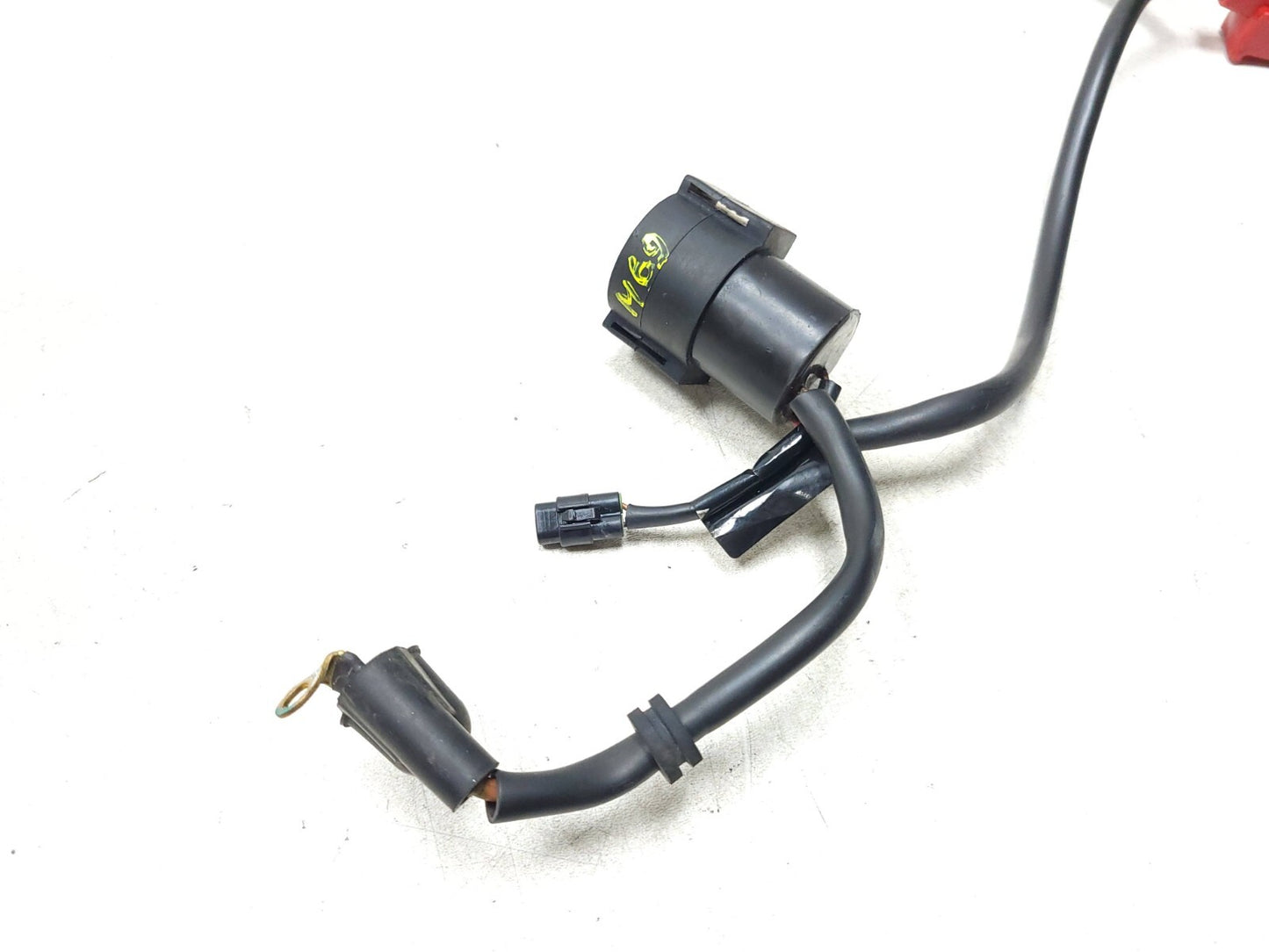 2024 Royal Enfield Bullet 350 Positive Battery Cable OEM