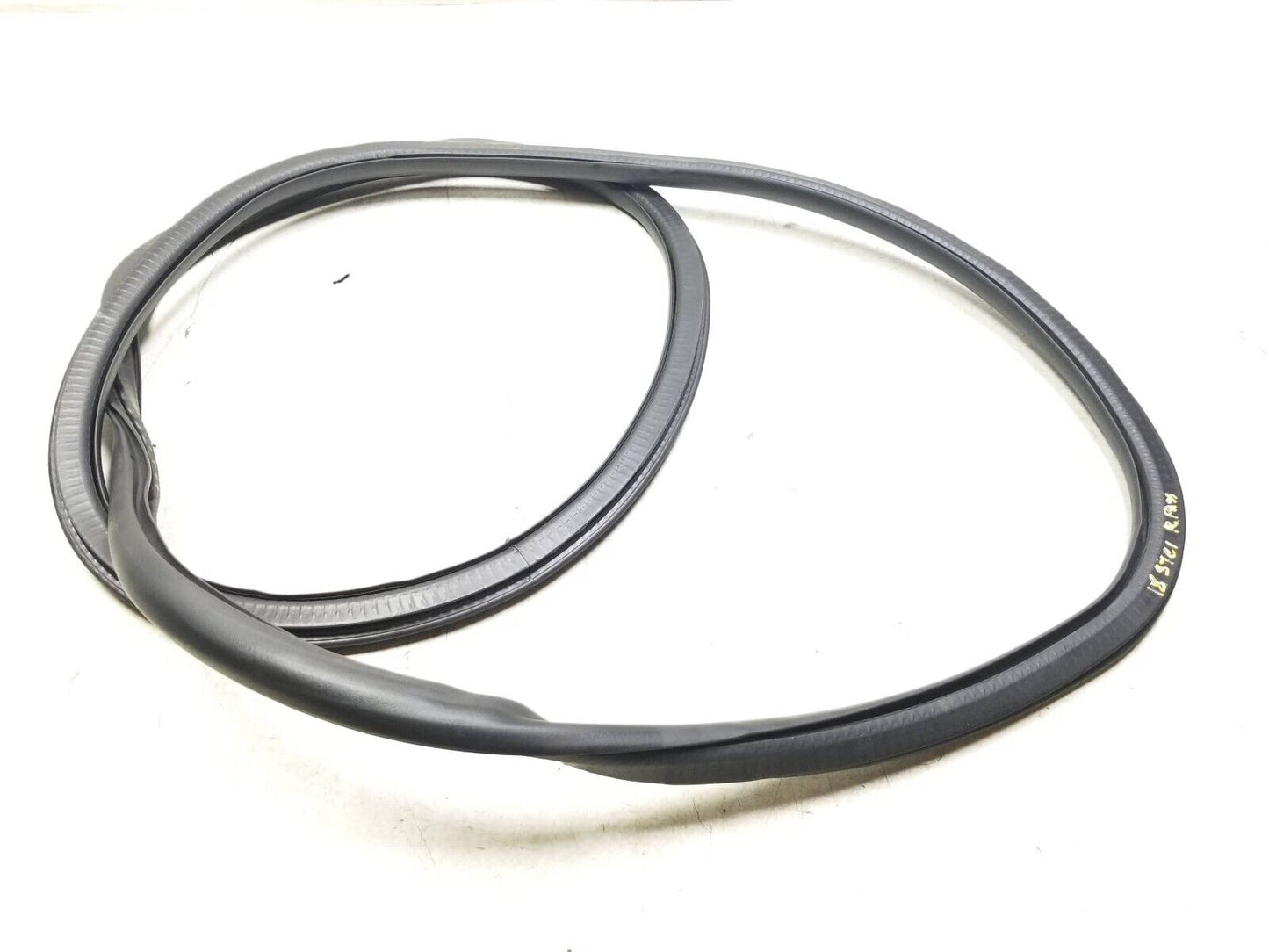 2017-2023 Alfa Romeo Stelvio Door Weatherstrip Seal Rear Passenger Sid Right OEM