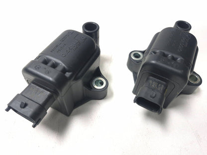 2022 Moto Guzzi V7 Spark Plug Ignition Coil 2pcs OEM