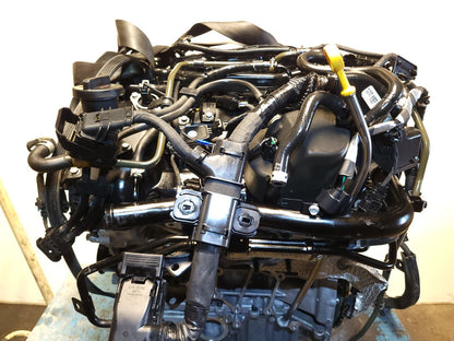 2022 Kia Stinger Engine 3.3l V6 Lambda Ii W/o Turbo 312 Miles. Need Oil Pan