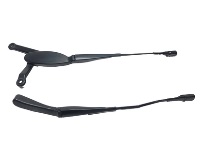 15-20 Mercedes C300 W205 Windshield Wiper Arm Pair OEM