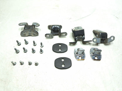 2009 Lexus IS250 Door Hinge Front & Rear Left Driver Side OEM