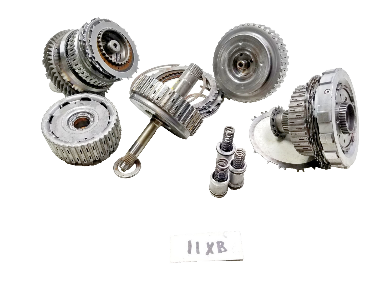 2011 Scion Xb Automatic Transmission Clutch Pack Set OEM