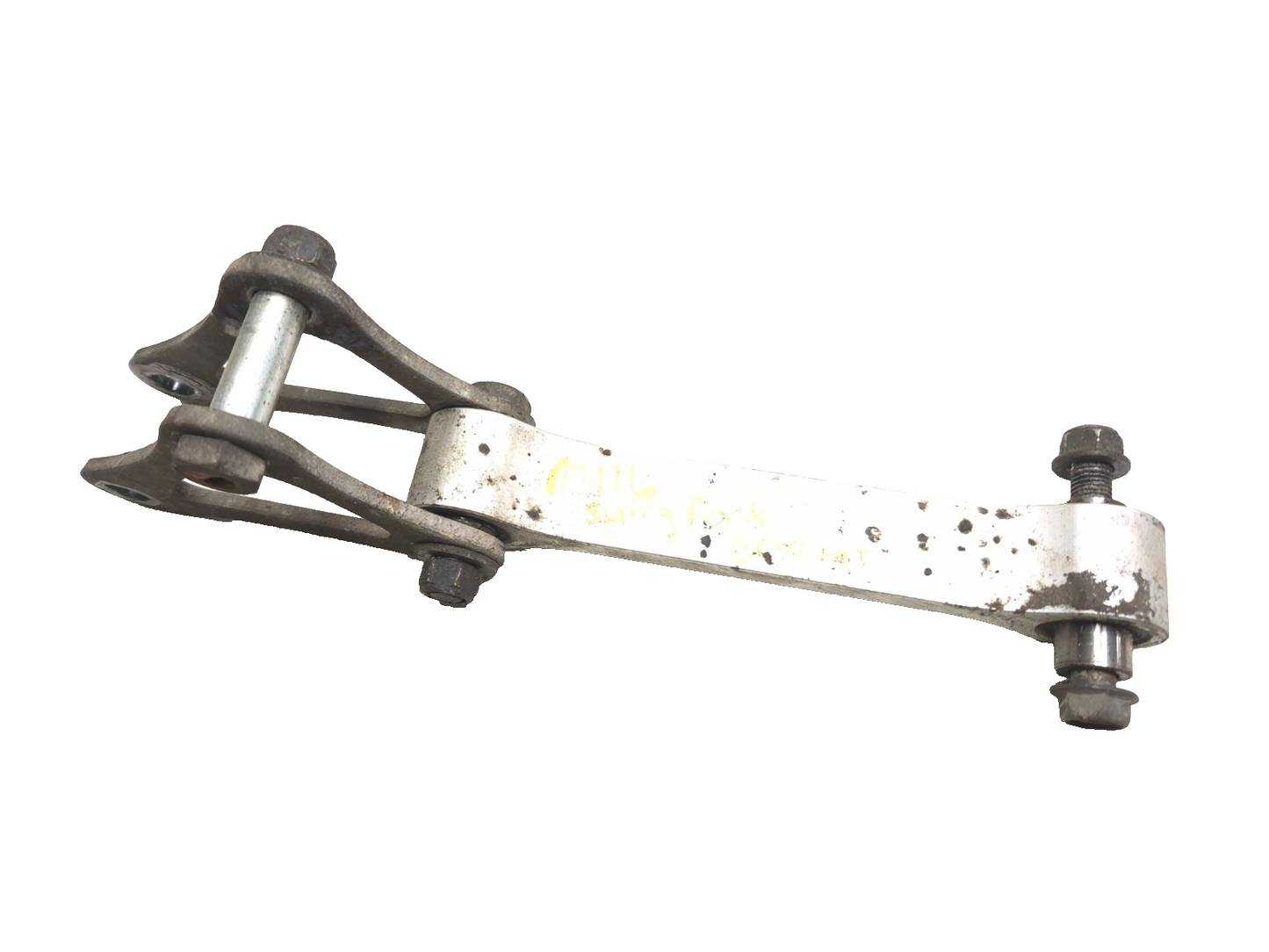 2002 Yamaha Yzf-r6 Rear Shock Linkage Link OEM