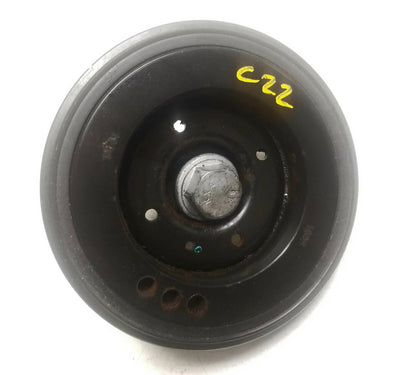 2010 - 2014 VW Golf GTI Crankshaft Harmonic Balancer Pulley W/ Bolt OEM