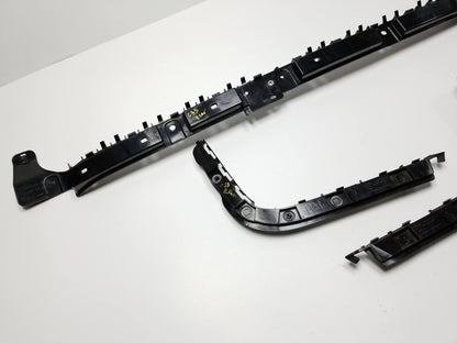 2021 Tesla Model 3 Rear Bumper Bracket Left Center Right 3pcs OEM