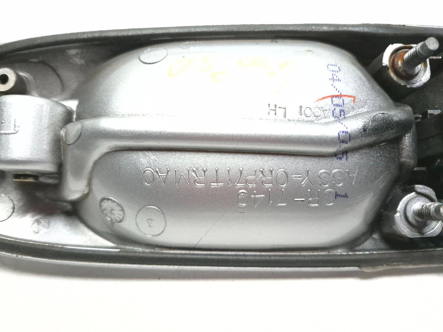 2005 Dodge Grand Caravan Exterior Door Handle Front Left Driver Side OEM