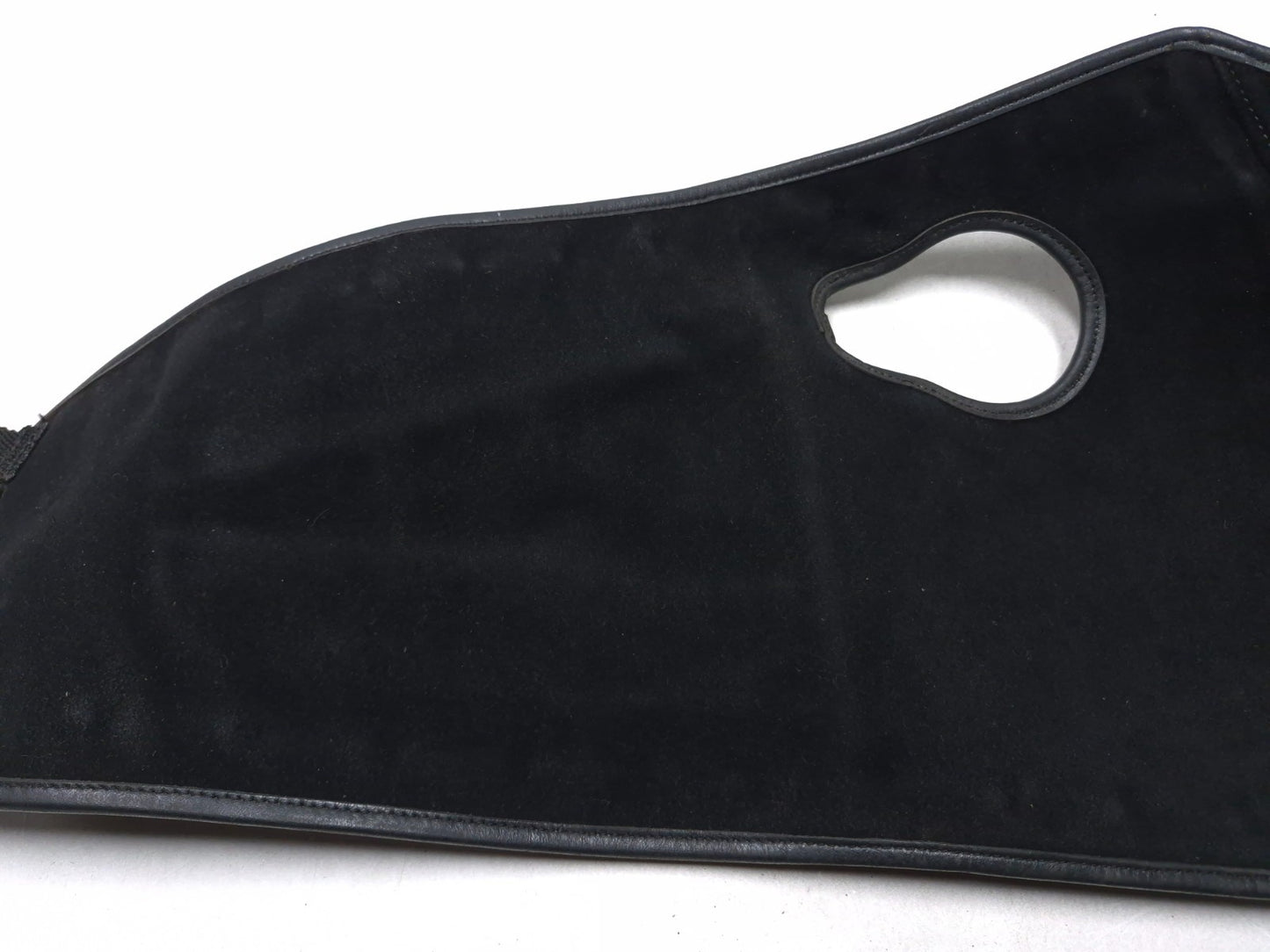 1996 Yamaha Virago Xv750 Leather Fuel Tank Cover OEM