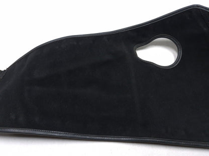 1996 Yamaha Virago Xv750 Leather Fuel Tank Cover OEM