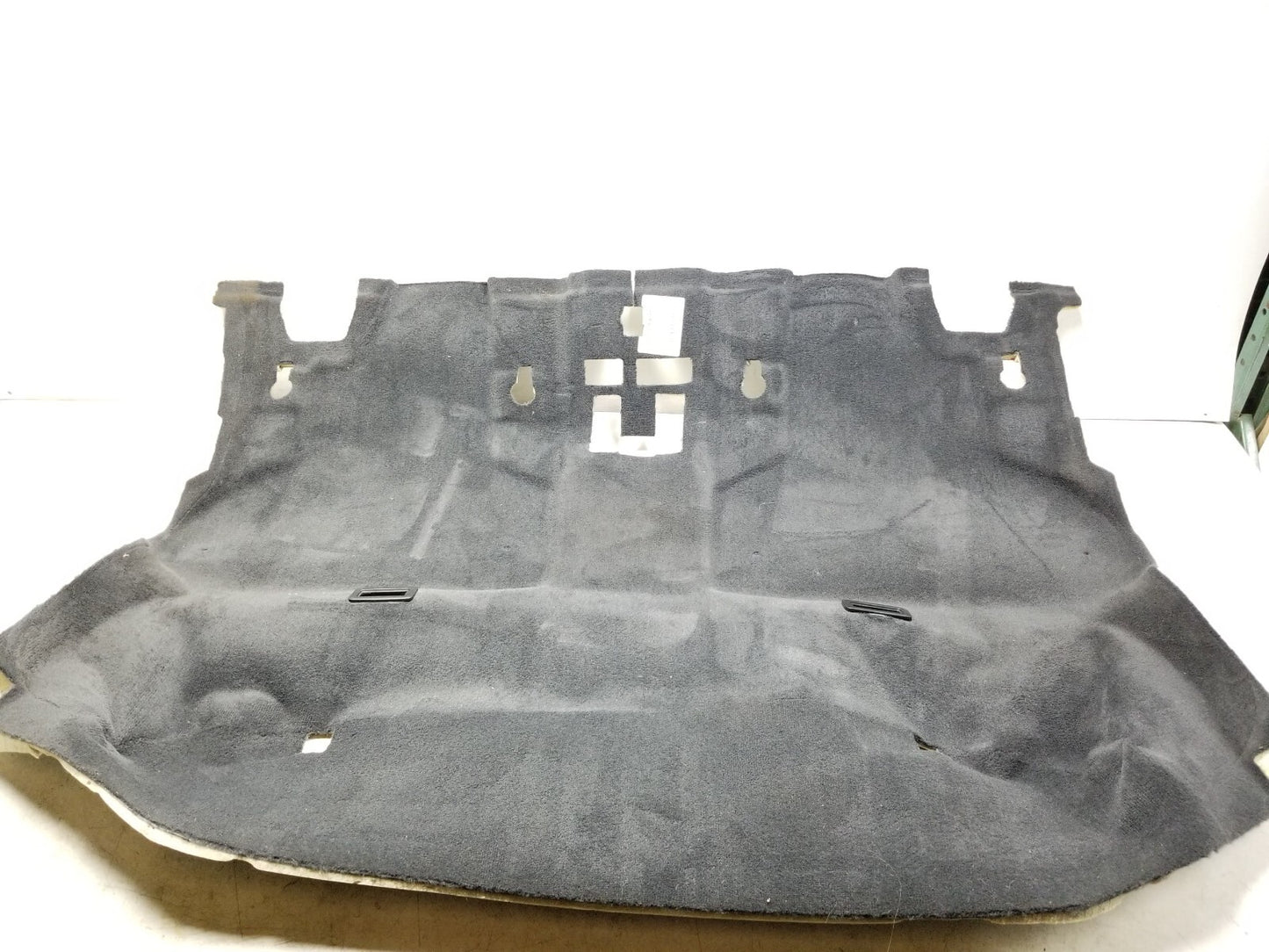 2014 BMW X5 Floor Carpet Mat Liner Cover Rear & Front Set OEM