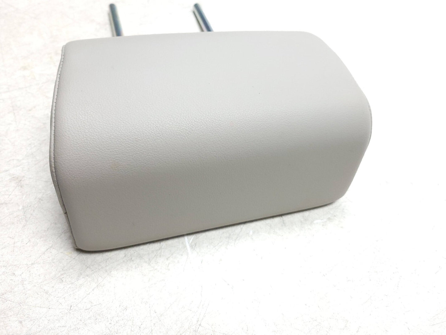 2007 - 2009 Acura Mdx 3rd Row Rear Seat Headrest Leather Set Of 2 OEM