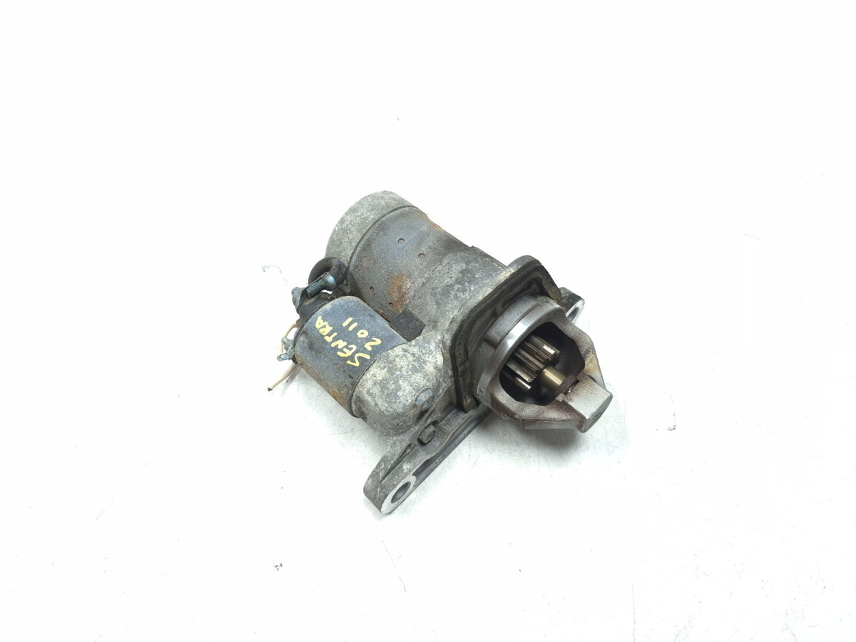 2011 Nissan Sentra 2.0 Starter Motor OEM