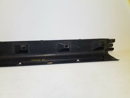 2009 Range Rover Sport Rocker Panel Skirt Molding Right Passenger Side OEM