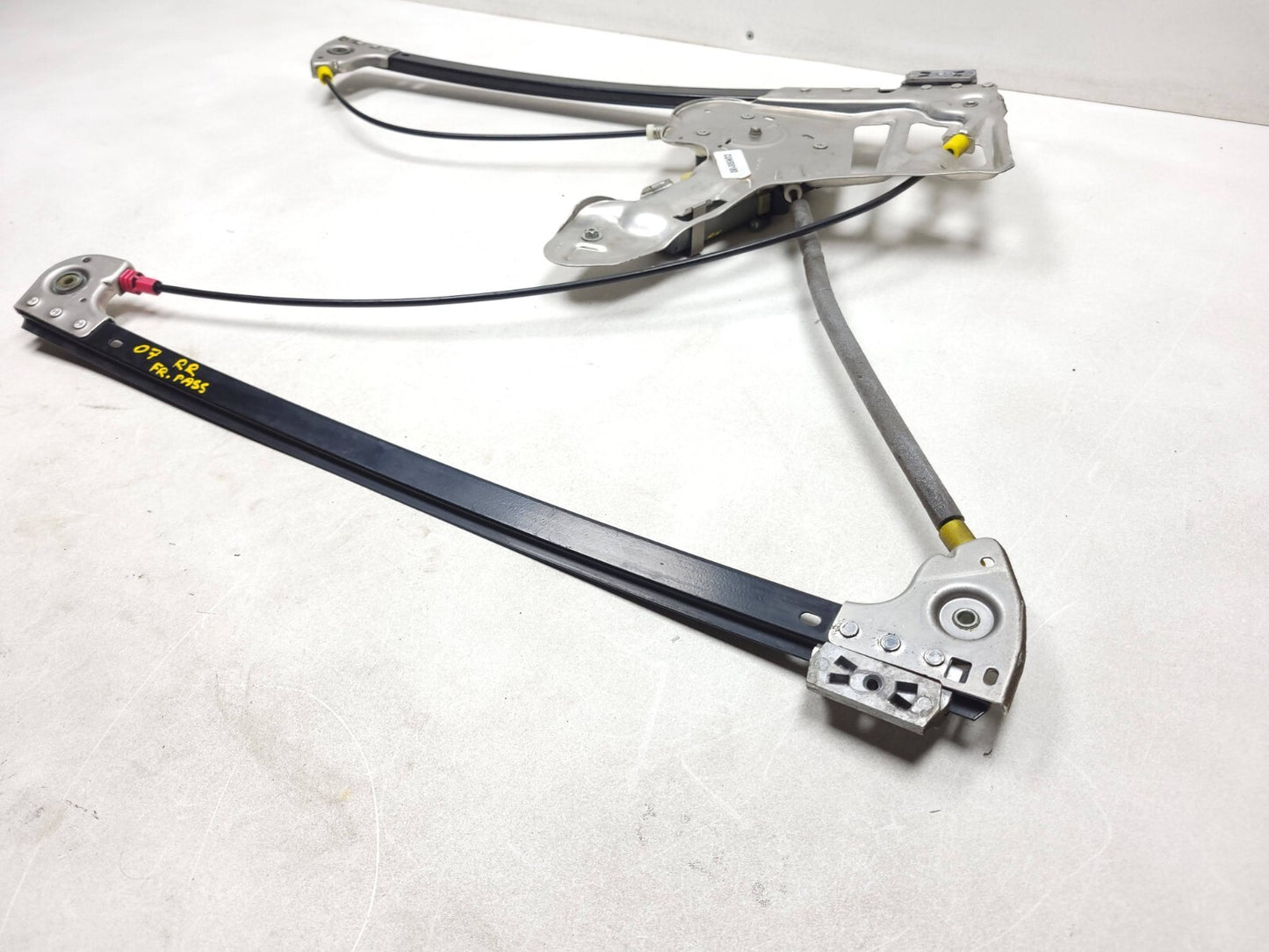 2007 Range Rover Front Door Window Regulator Motor Right Passenger Side OEM