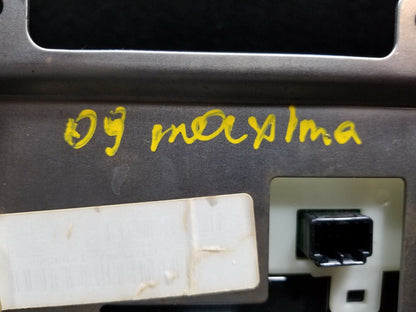 09 10 11 12 13 14 Nissan Maxima Dash Information Display Screen OEM