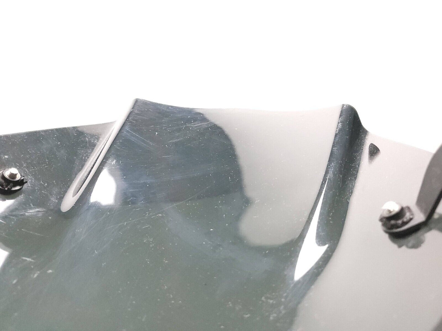 2017 - 2024 BMW G310r Windshield Windscreen Deflector W/ Bracket