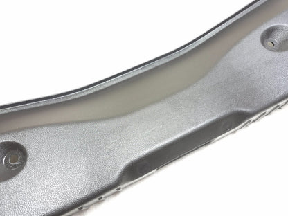 2017 Ford Focus Hatchback Rear Trunk Hatch Scuff Trim Panel  OEM