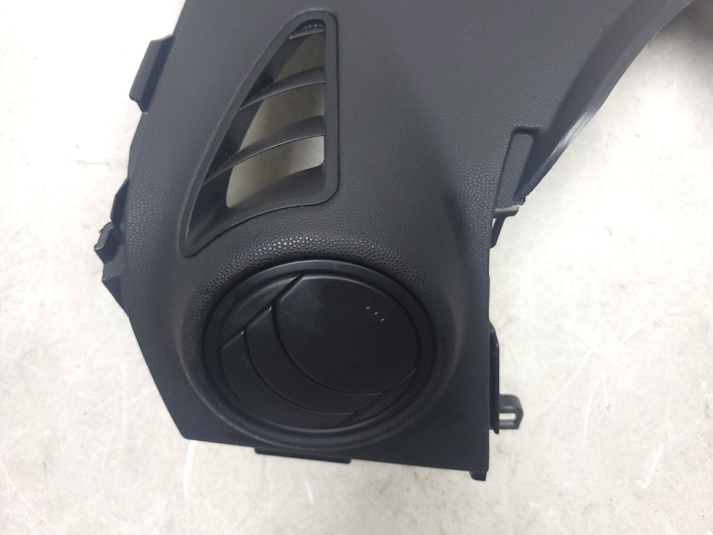 2007 - 2009 Mazda Cx-7 Upper Dash Instrument Trim Panel Pad OEM