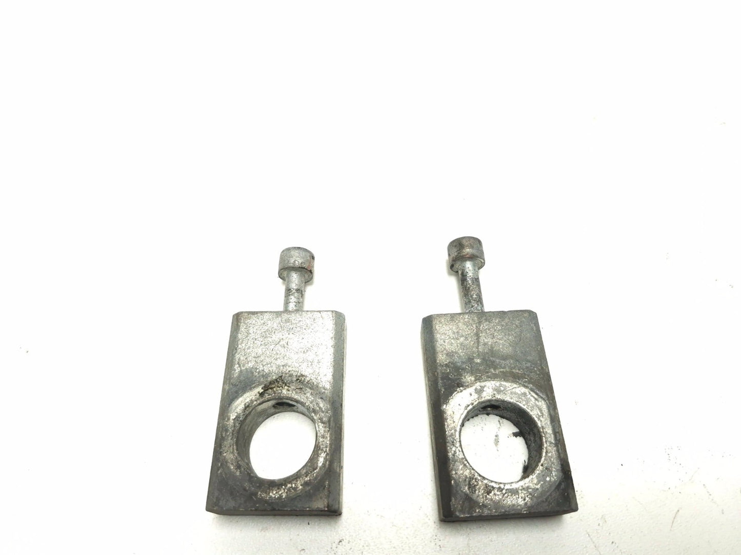 2016 Harley Davidson Dyna Fxdbp Drive Belt Adjuster Tensioner Pair OEM
