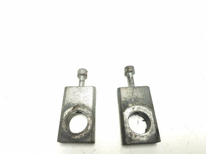 2016 Harley Davidson Dyna Fxdbp Drive Belt Adjuster Tensioner Pair OEM