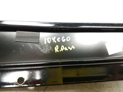 2010 Volvo XC60 Rear Passenger B-pillar Trim Cover OEM