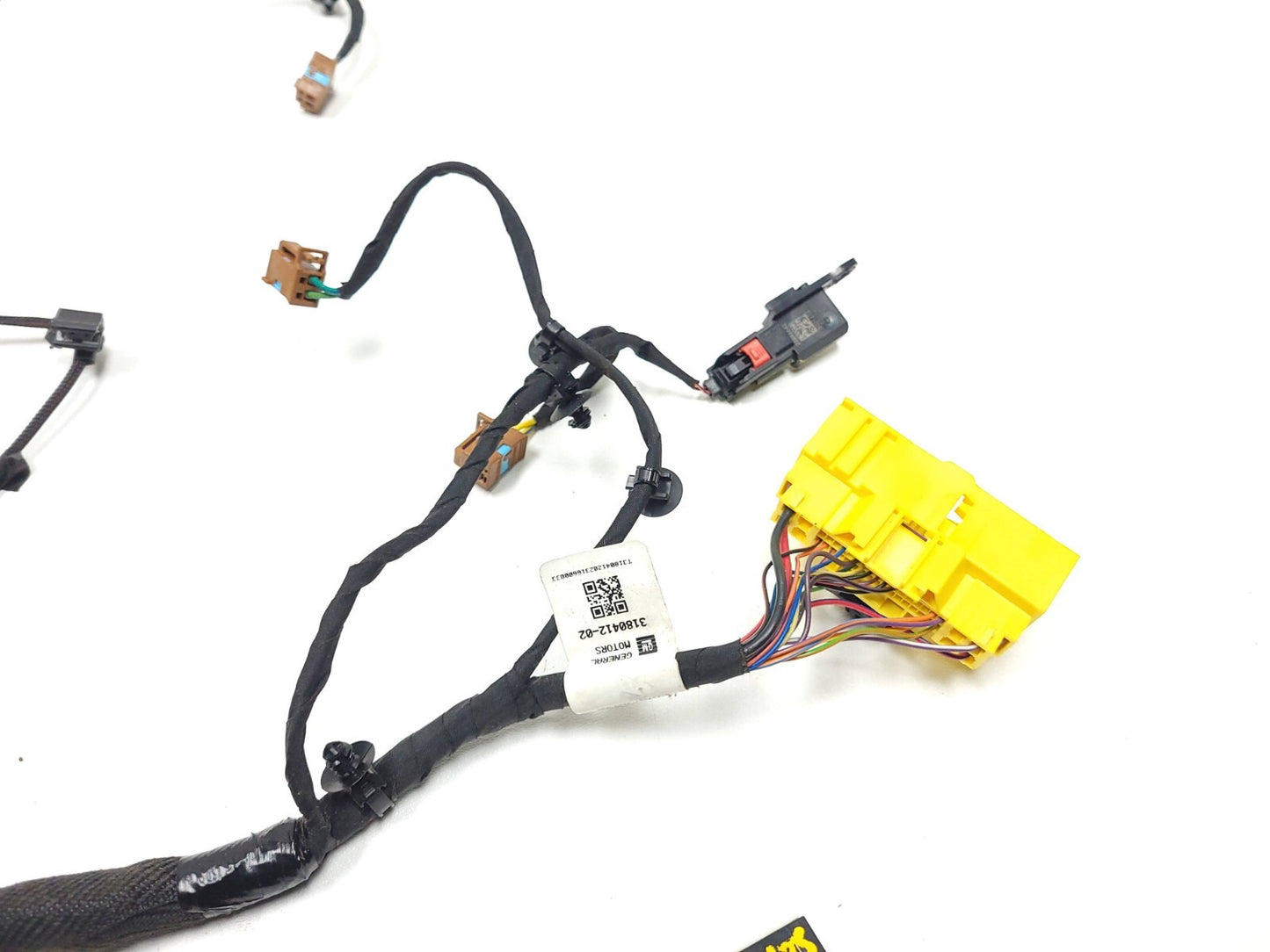 2013 - 2018 Cadillac Ats Front Right Passenger Seat Wire Harness OEM