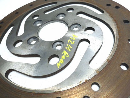 2007 Harley-davidson Street Glide Rear Brake Rotor Disc OEM