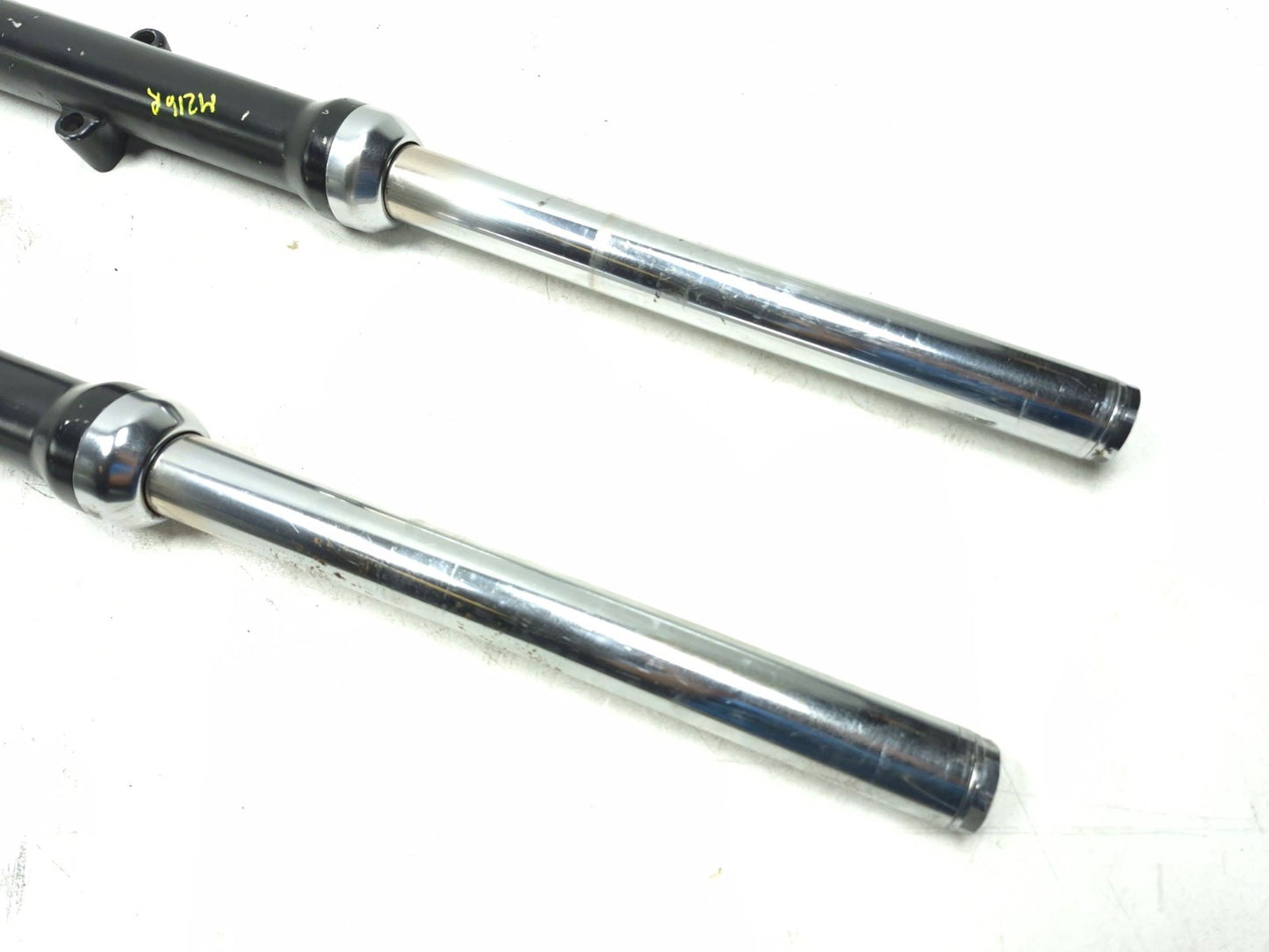 2000-2003 Harley Sportster Xl1200 Xl883 Front Suspension Fork Tube Set Straight