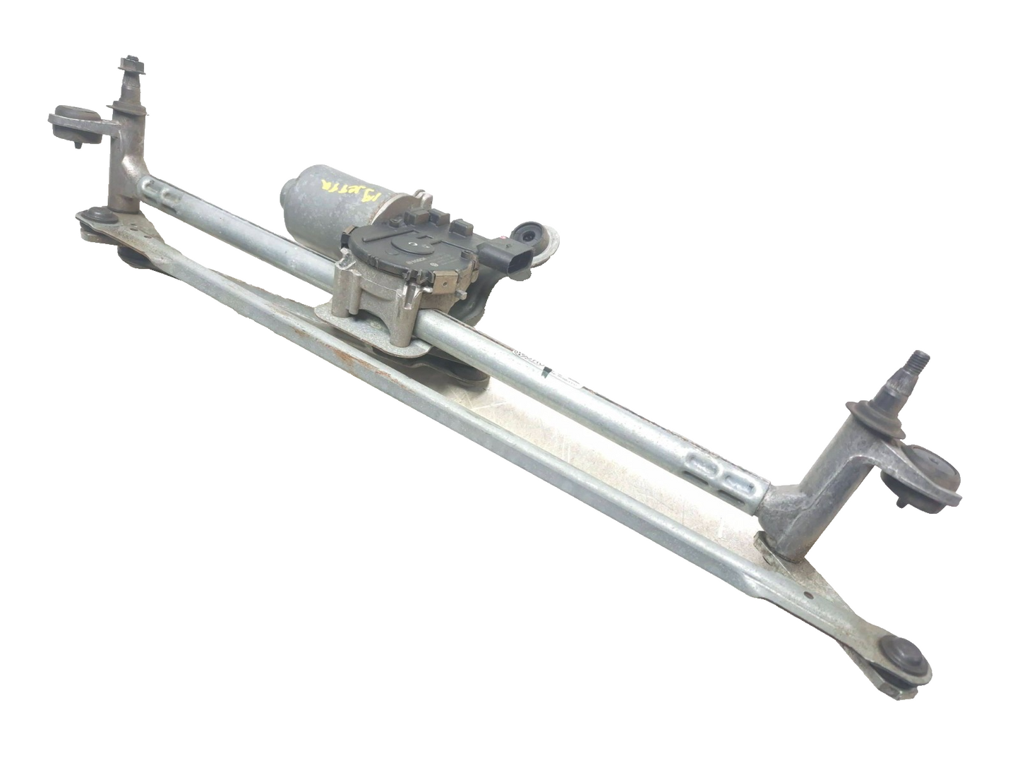 2019 Volkswagen Jetta Windshield Wiper Motor W/ Linkage OEM