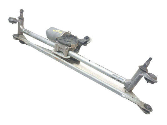 2019 Volkswagen Jetta Windshield Wiper Motor W/ Linkage OEM