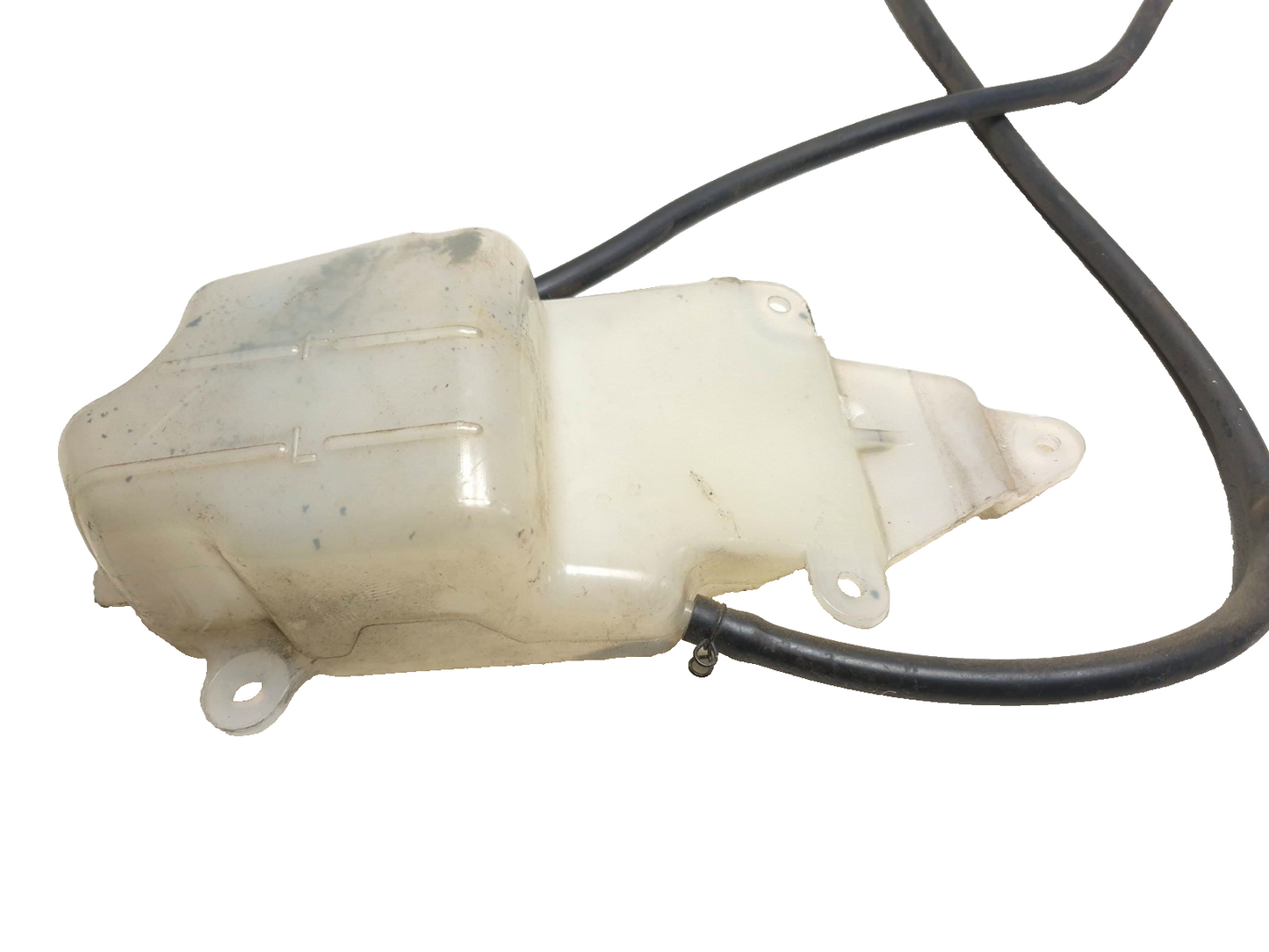 2003 Kawasaki Vulcan Vn1600 Coolant Reservoir & Battery Box Pair OEM
