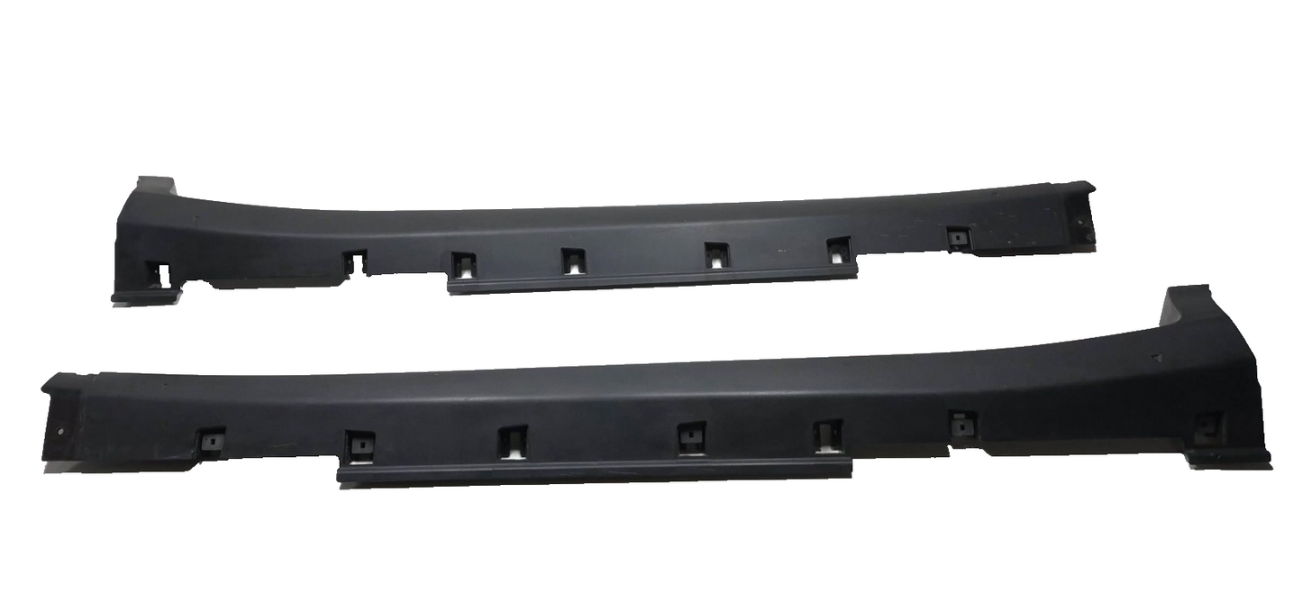 2019 Ford Ecosport Rocker Panel Skirt Molding OEM