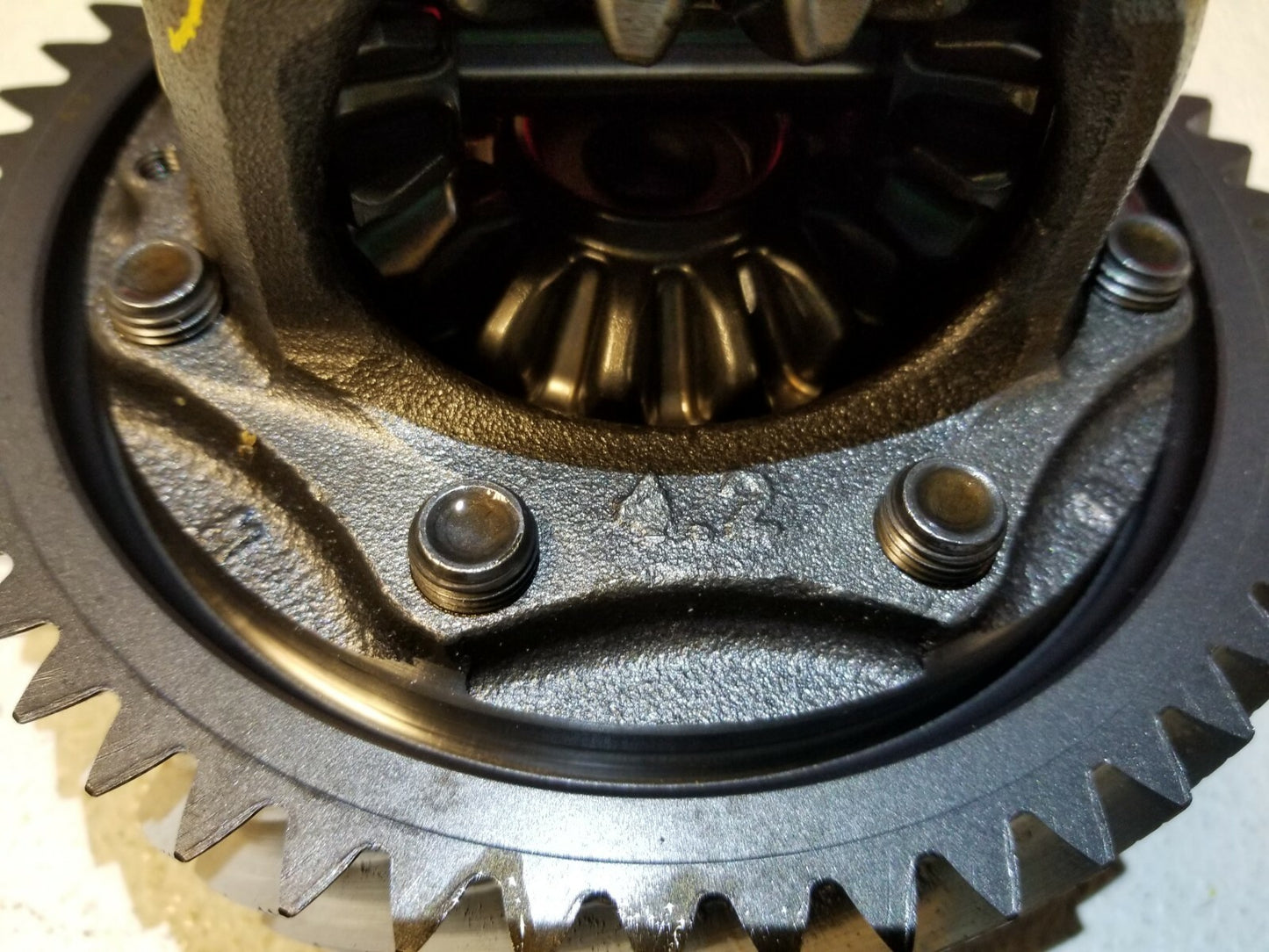2015 Hyundai Accent Differential Gear OEM