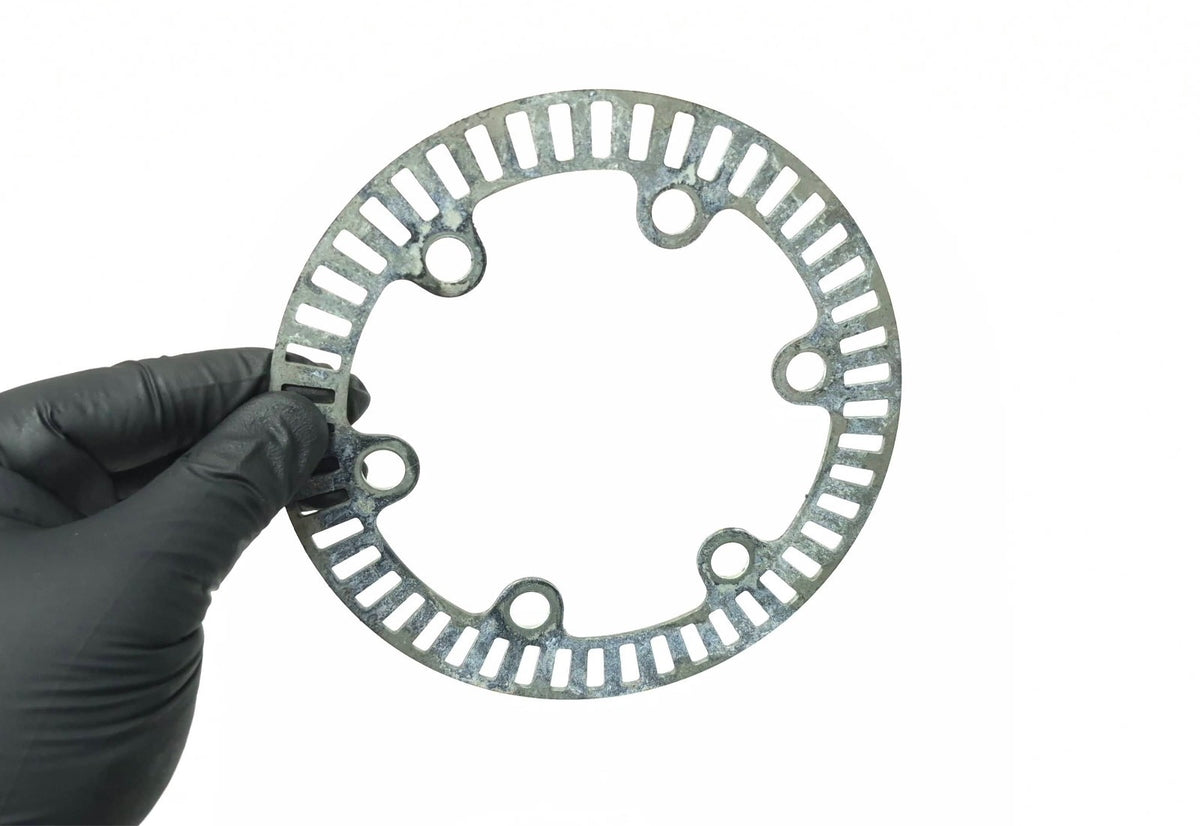 2017 Ktm 390 Duke ABS Ring Disc Front & Rear Pair OEM