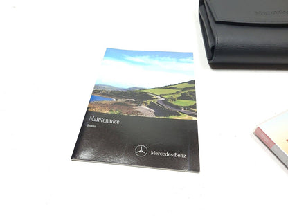 2015-2020 Mercedes C300 W205 Owner's Manual OEM