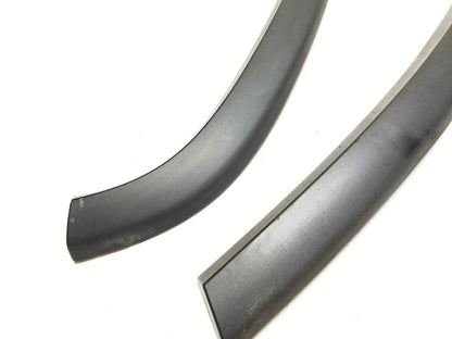2012 Jeep Grand Cherokee Rear Fender Wheel Arch Molding Trim OEM